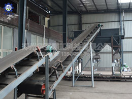 電腦控制粉末、顆粒肥料包裝機