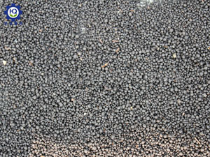 新型有機(jī)肥造粒機(jī)顆粒4